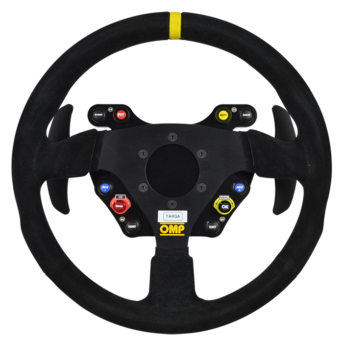 Optez pour un volant de chez SIMFAI SOLUTIONS - Simrace-Blog