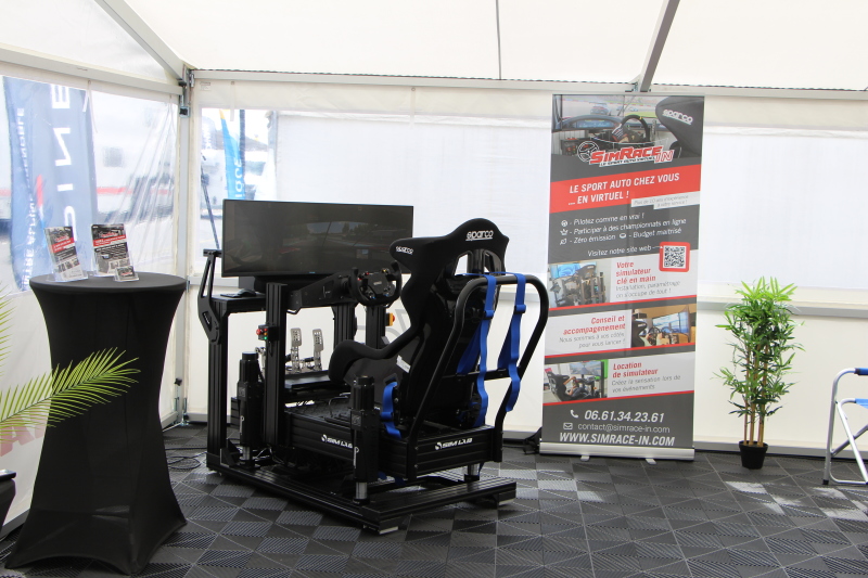 Notre simulateur en location partout en France