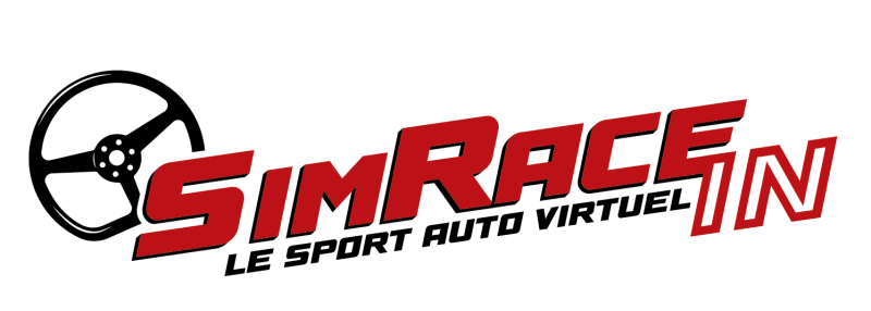 Simrace Logo couleur